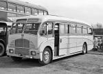 Maudslay Marathon III Burlingham Sunsaloon 1951 года (UK)